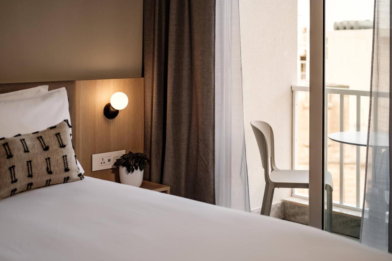 Strand Suites By Neu Collective Gzira Luaran gambar