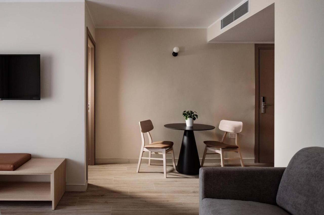 Strand Suites By Neu Collective Gzira Luaran gambar
