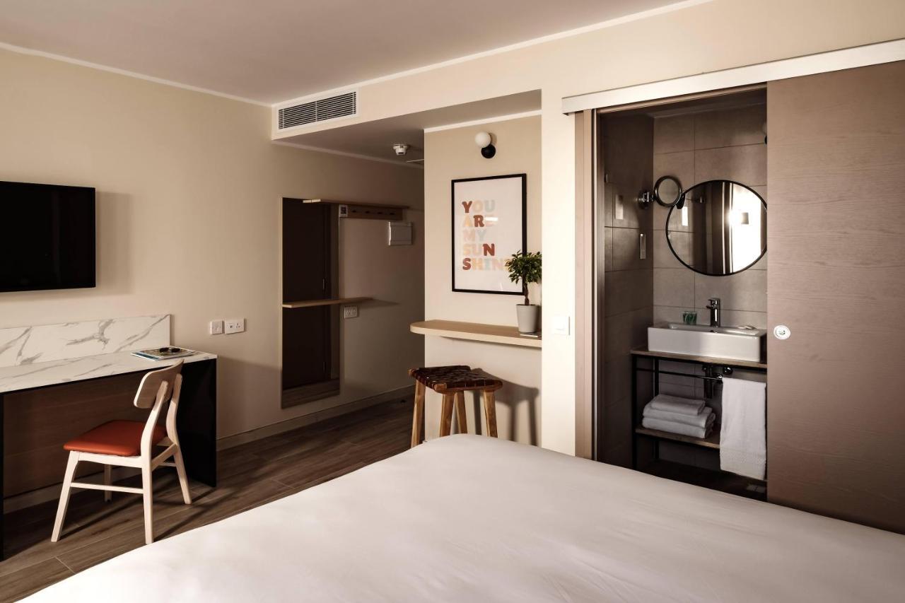 Strand Suites By Neu Collective Gzira Luaran gambar