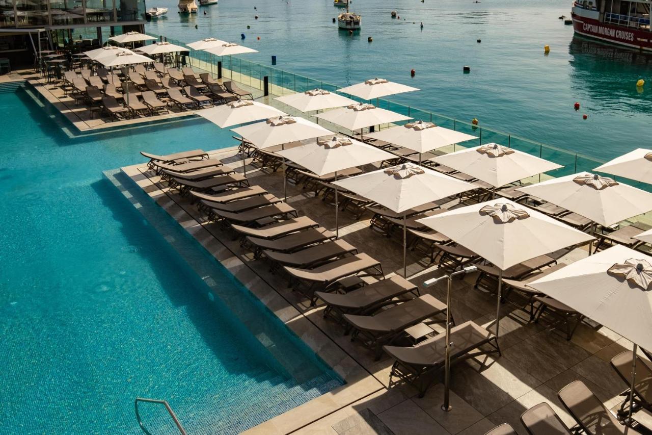 Strand Suites By Neu Collective Gzira Luaran gambar
