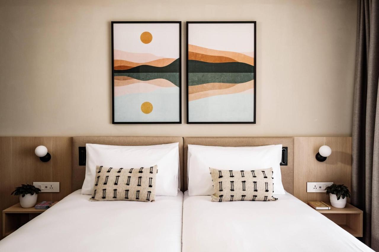 Strand Suites By Neu Collective Gzira Luaran gambar