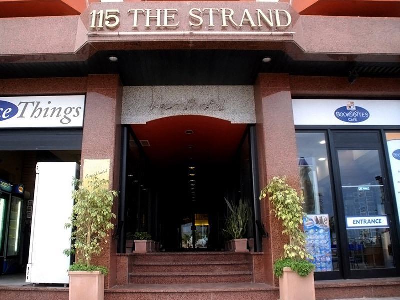 Strand Suites By Neu Collective Gzira Luaran gambar