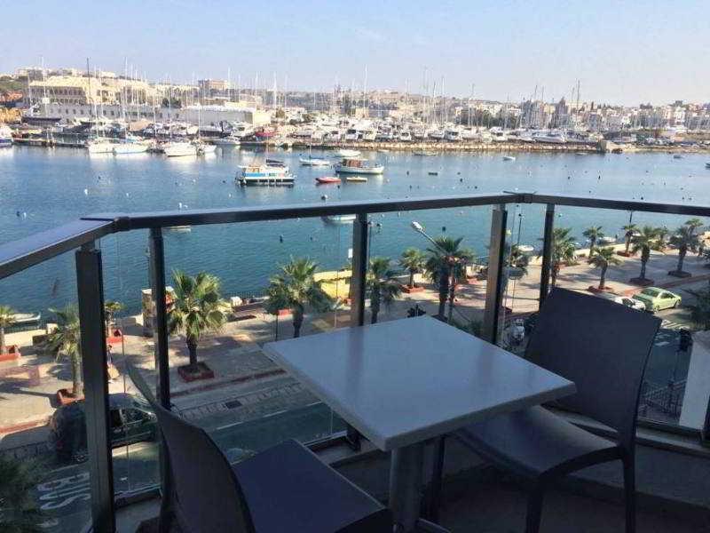 Strand Suites By Neu Collective Gzira Luaran gambar